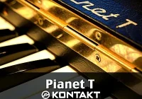 PurgatoryCreek Soundware – Pianet T (KONTAKT)