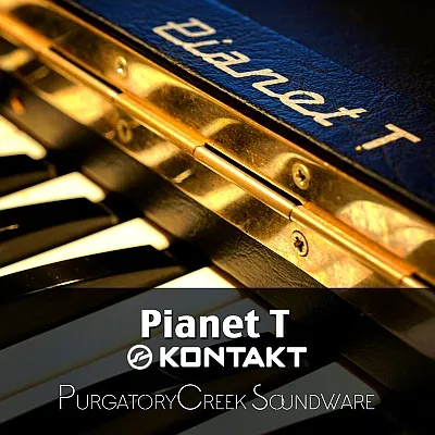 PurgatoryCreek Soundware – Pianet T (KONTAKT)