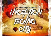 Dark Magic Samples – Inception Techno City (MIDI, WAV, SYLENTH1, SPiRE, SERUM)