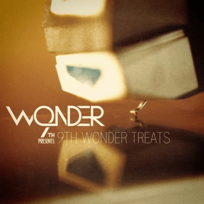 9th Wonder – 9th Wonder Treats (WAV)