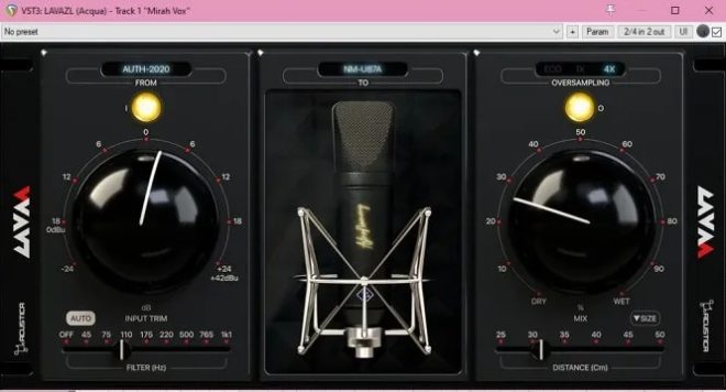 Acustica Audio – Lava – 2023 REPACK (VST, VST3, AAX) [WiN x64]