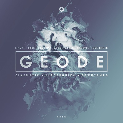 Asonic – Geode (WAV)