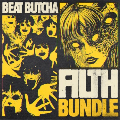 Beat Butcha – Filth Bundle (WAV)
