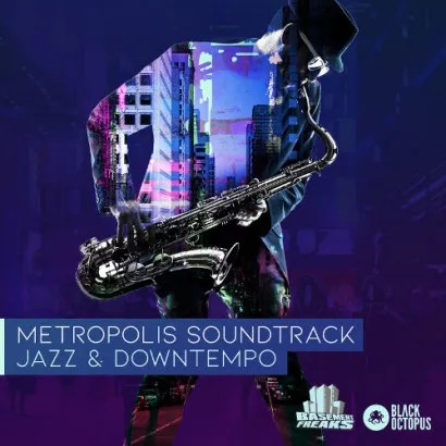 Black Octopus Sound – Metropolis Soundtrack – Jazz & Downtempo (WAV)