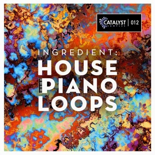 Catalyst Samples – Ingredient: House Piano Loops (AIFF, MIDI, WAV)