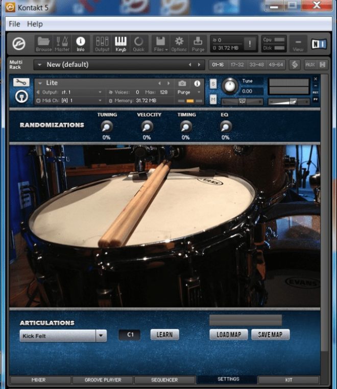 Drumdrops – Drums Bundles – REPACK (KONTAKT)