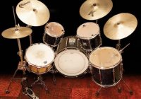 Drumdrops – Vintage Funk Kit (KONTAKT)