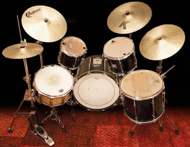 Drumdrops – Vintage Funk Kit (KONTAKT)