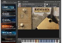 Ilya Efimov – Balalaika prima (KONTAKT)