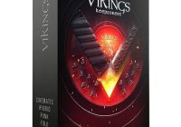 KeepForest – Vikings: Cinematic Hybrid Punk Folk v1.1 (KONTAKT)