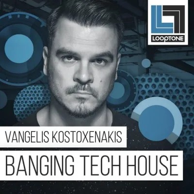 Looptone – Vangelis Kostoxenakis Banging Tech House (WAV)