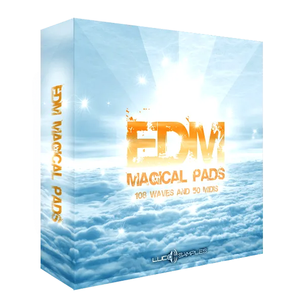 Lucid Samples – EDM Magical Pads (MIDI, WAV)