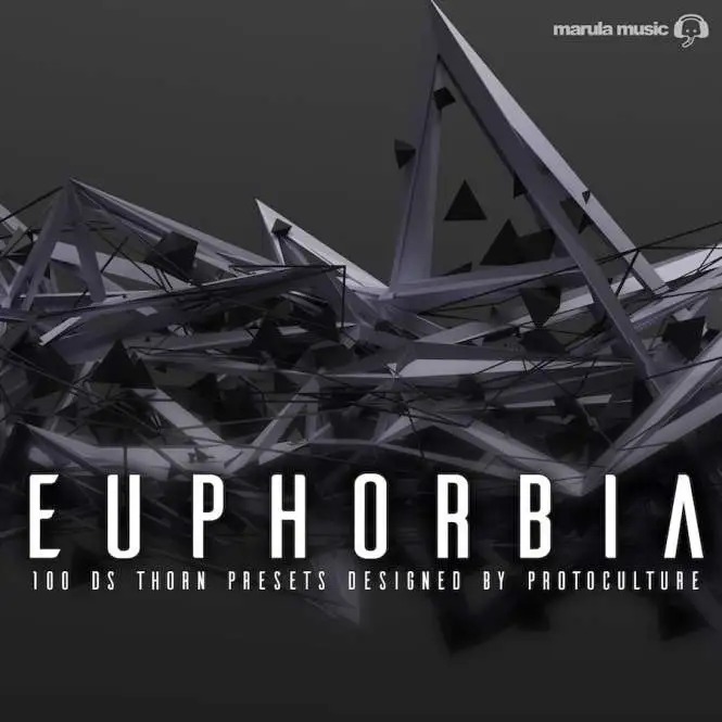 Marula Music – Euphorbia for DS Thorn (SYNTH PRESET)