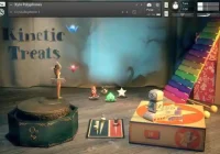 Native Instruments – Kinetic Treats (KONTAKT)