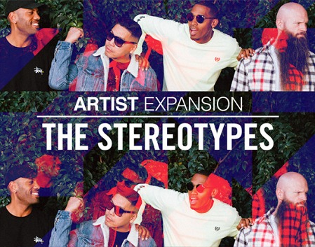 Native Instruments – Artist Expansion: The Stereotypes (BATTERY, MASSIVE, MONARK, MASCHINE)