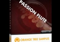 Orange Tree Samples – Passion Flute (KONTAKT)