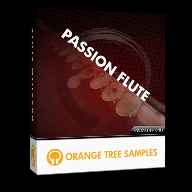 Orange Tree Samples – Passion Flute (KONTAKT)