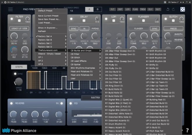 Plugin Alliance & Dmitry Sches – DS Tantra 2 v2.0.2 – TCD (VST, VST3, AAX) [WiN x64]