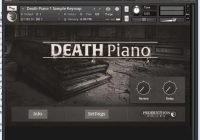 Production Voices – Death Piano (KONTAKT)