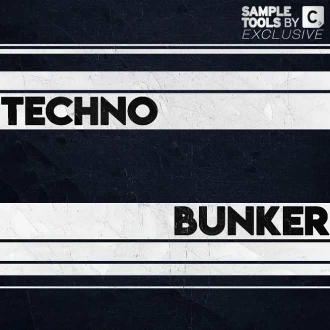 Sample Tools by Cr2 – Techno Bunker (MIDI, WAV, SPIRE)