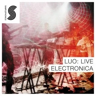 Samplephonics – Luo: Live Electronica (WAV, FXP, M5P, SXT, KONTAKT, SFZ, EXS24, ADV, ACID)