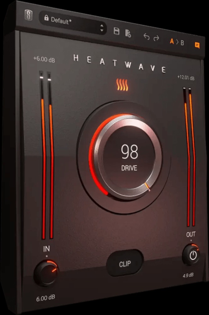 Slate Digital – Heatwave 1.0.0 (VST, VST3, AAX) [WiN x64]