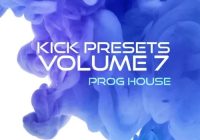 Sonic Academy – Kick 2 Presets Vol. 7 – Progressive and Tech House (SYNTH PRESET)