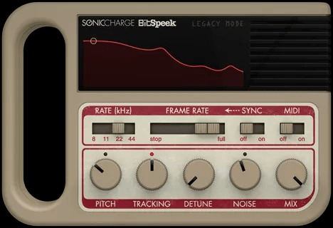 Sonic Charge – Bitspeek v1.7.0 – Zom (VST, VST3) [WiN x64]
