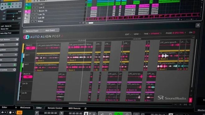 Steinberg – Nuendo 12 Content – R2R Extra (SOUNDBANK)