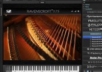 VI Labs Audio – Ravenscroft 275 (UVI Falcon)