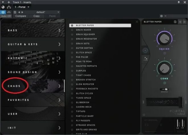 Output – Chaos PORTAL Expansion (OUTPUT PORTAL)