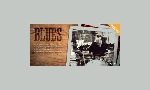XLN Audio – Blues, Reggae, Writer’s Blocks (MIDI)