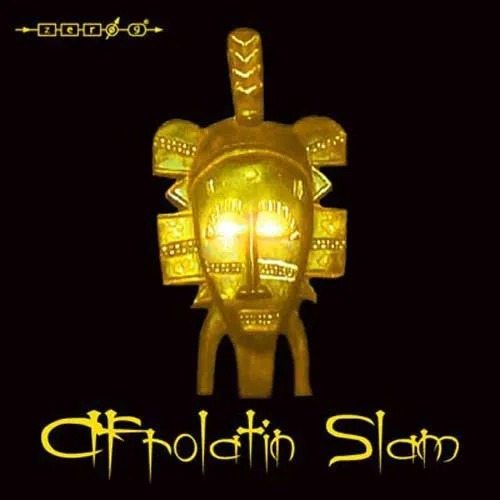 Zero-G – Afrolatin Slam (KONTAKT)