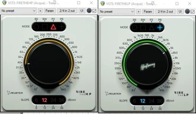 Acustica Audio – Fire Filters – 2023 REPACK (VST, VST3, AAX) [WiN x64]