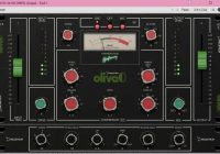 Acustica Audio – Olive – 2023 REPACK (VST, VST3, AAX) [WiN x64]