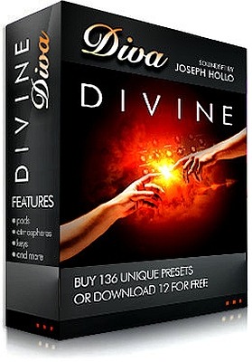 Arte Nuovo – DIVINE for DIVA (SYNTH PRESET)