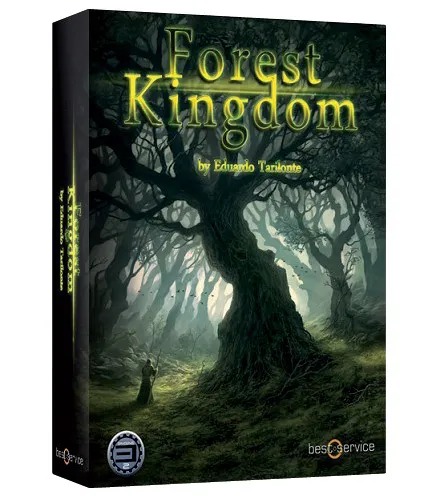 Best Service – Forest Kingdom (ENGINE 2)