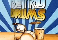 Big Fish Audio – Retro Drums (WAV)