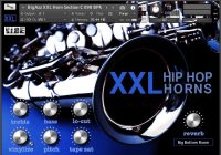 Big Fish Audio – Vibe – XXL Hip Hop Horns (KONTAKT, WAV)