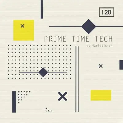 Bingoshakerz – Prime Time Tech (WAV)