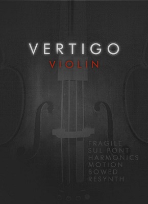 Cinematique Instruments – Vertigo Violin (KONTAKT)