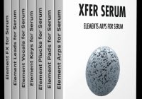 Cymatics – Elements for Xfer Serum Bundle (SYNTH PRESET)