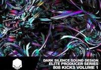Dark Silence Sound Design – 808 Kicks Volume 1 (WAV)