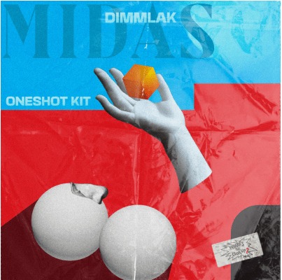 Dimmlak And Where’s The Cook Up? – MIDAS (WAV)