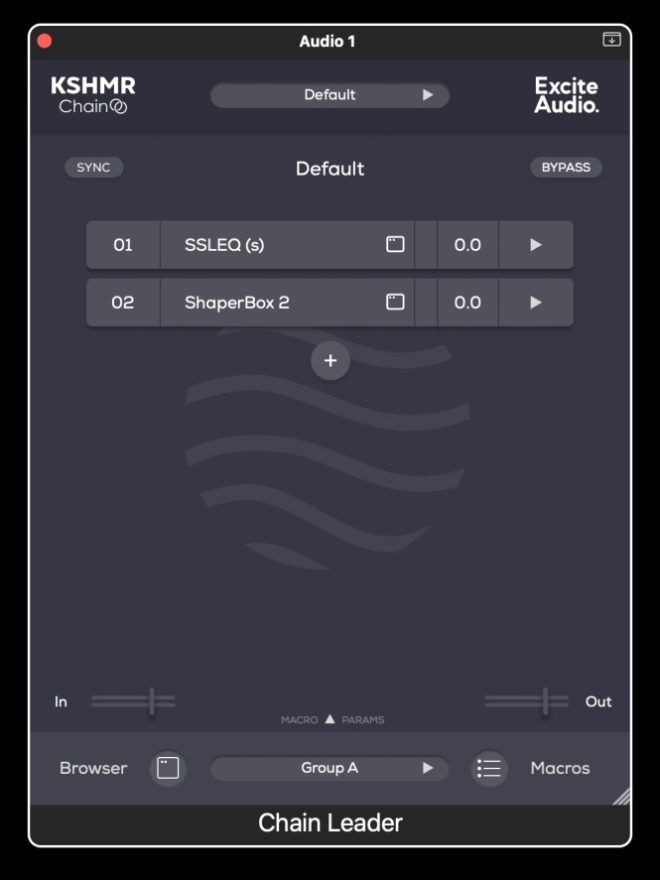 Excite Audio – KSHMR Chain v1.2.0 Regged – R2R (VST, VST3, AU, AAX) [OSX]