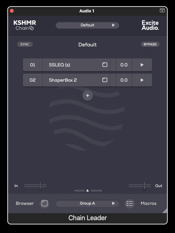 Excite Audio – KSHMR Chain v1.2.0 Regged – R2R (VST, VST3, AU, AAX) [OSX]