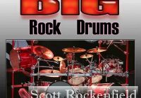Hollywood Loops – Big Rock Drums (WAV, AiFF, REX2, KONTAKT)