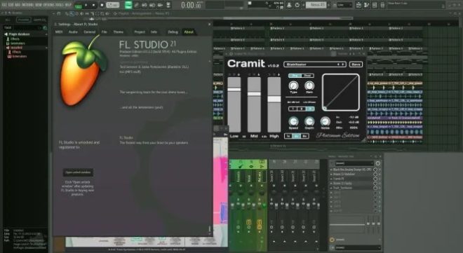 Image-Line – FL Studio Producer Edition 21.2.2.3914-WD [WiN x64]