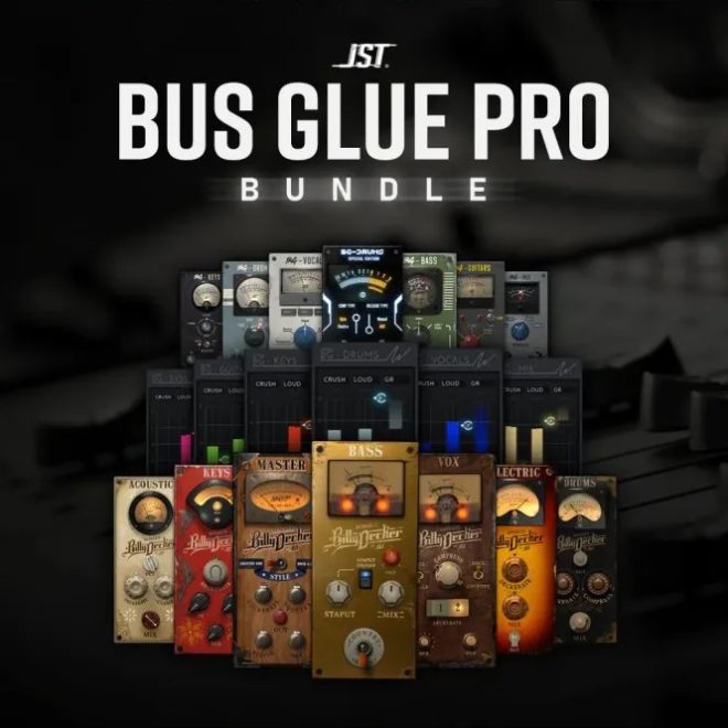 Joey Sturgis Tones – Bus Glue Billy Decker Bundle v1.0.3 – R2R (VST3, AAX, SAL) [WiN x64]