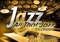 Live Sound Productions – All That Jazz Vol.1 (WAV, ACID, MP3, MIDI, NN19, NN-XT)